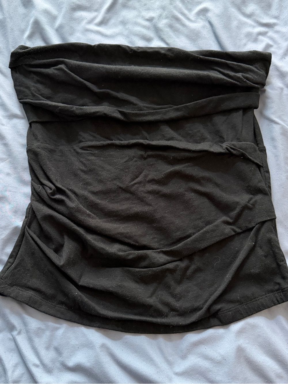 Lucky Brand Black Tube Top